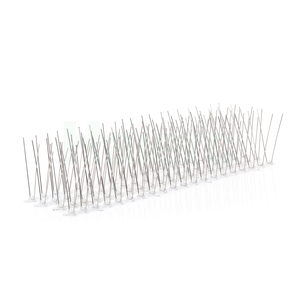 Haierc Pointes <span class=keywords><strong>anti</strong></span>-pigeons Pointes <span class=keywords><strong>anti</strong></span>-oiseaux Pointes <span class=keywords><strong>anti</strong></span>-oiseaux en plastique - Product Image 5