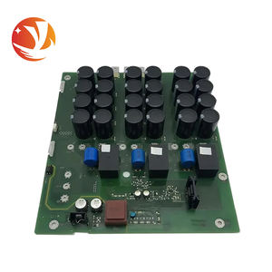 Placa de Condensadores para Inversor SIEMENS A5E00496080 Serie G120, Nueva y Original, Controlador Lógico Programable PLC, 16 E/S, 110V, Enlace E/S - Product Image 1