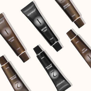 Tinte de Henna para Cejas de Marca Privada Personalizable al por Mayor, Tinte Semipermanente para Cejas y Pestañas, Kit de Tinte para Cejas con Logotipo Personalizado - Product Image 1