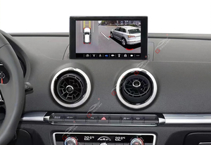 <span class=keywords><strong>Enregistreur</strong></span> radio Gerllish pour RHD LHD 7 inch A3 8V S3 RS3 2013-2018 sportback stéréo GPS navigation écran pliable multimédia - Product Image 3