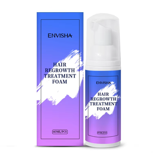 Etiqueta privada Suero no irritante para el crecimiento del <span class=keywords><strong>cabello</strong></span> <span class=keywords><strong>Cabello</strong></span> grueso Hidratante Espuma <span class=keywords><strong>de</strong></span> crecimiento rápido Mousse - Product Image 4