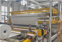 Machine d'extrusion à vis simple hautement automatisée personnalisable pour la production de HDPE, PE, EVA, TPR, TPO, avec contrôle PLC
