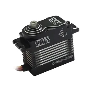 CYS-H-BLS5808 High Speed Servo Metal Brushless Servo with Steel Gear Digital Used in RC F1 car Helicopter