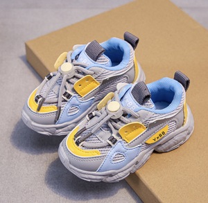 Venta directa de fábrica, <span class=keywords><strong>zapatillas</strong></span> deportivas informales para correr para niños, zapatos deportivos para bebés - Product Image 4