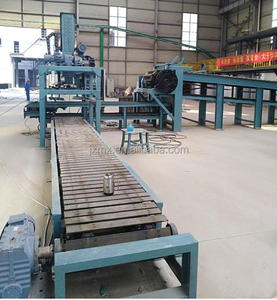 Compre una máquina de fundición de rejilla de batería de plomo y ácido residual totalmente automatizada para empresas de producción de baterías - Product Image 1