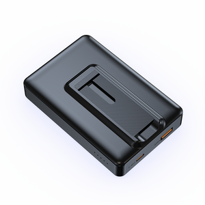 Mini Xách Tay 15W Không Dây Sạc Ngân Hàng Điện Cho Các Thiết Bị Di Động 10000MAh Với Đồng Hồ Sạc Không Dây Khả Năng - Product Image 5