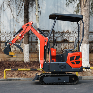 <span class=keywords><strong>2025</strong></span> RLD-15 miễn phí vận chuyển Trung Quốc giá rẻ nhất CE EPA 1.5ton Mini Máy xúc Digger - Product Image 3