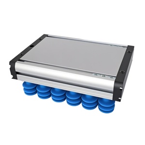 IVSC-750-200-DXF-G40-LS2L Brazo Robótico Neumático de 200 mm de Alta Resistencia con Pinza de Vacío Integrada para Paletización de Madera y Cartón - Product Image 1