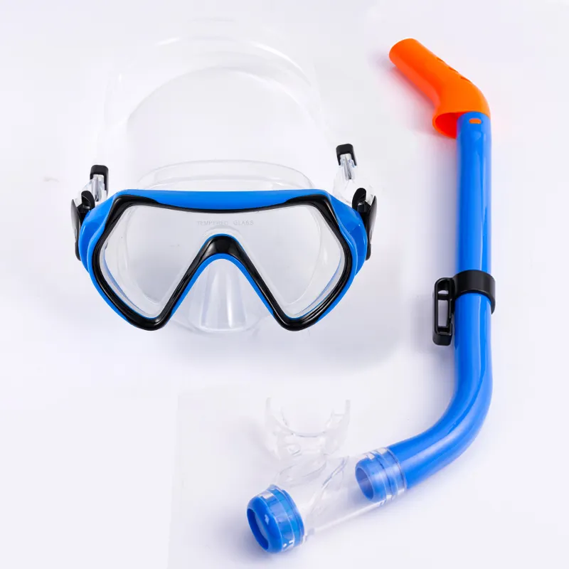 Grosir masker selam renang Premium dan set air snorkeling snorkeling cocok untuk aktivitas berenang menyelam anak-anak