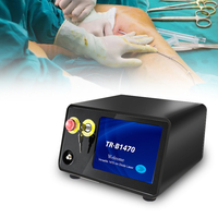 2026 TRIANGEL 1470nm EVLA Laser Diode 1470nm de Haute Qualité et Haute Puissance avec Écran Tactile, Appareil Laser EVLT pour l'Élimination des Vaisseaux Sanguins