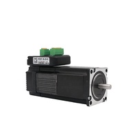 IHSS57-36-20-SC prix d'usine intégré 5A Nema23 servomoteurs de frein moteurs pas à pas