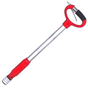 TY67032 Spatule <span class=keywords><strong>pneumatique</strong></span> pour retirer rapidement les carreaux, le plâtre, les vieux tapis, les adhésifs, le linoléum, le coulis, les briques et plus encore - Product Image 1