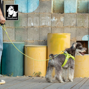 Truelove toptan açık hafif naylon Pet kurşun halat tasma geri çekilebilir uzun lüks dayanıklı eller serbest ağır köpek tasma - Product Image 4