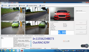 Máquina de Estacionamiento Inteligente con Función de Facturación, Venta Directa de Fábrica - Product Image 3