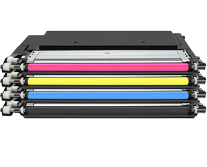 Cartucho de tóner 117A Compatible con 4 colores para <span class=keywords><strong>HP</strong></span> <span class=keywords><strong>Color</strong></span> <span class=keywords><strong>Laser</strong></span> 150a 160a 160nw <span class=keywords><strong>MFP</strong></span> <span class=keywords><strong>178</strong></span> 179nw 179nwg 179fnw 179fwq Cartucho láser - Product Image 2