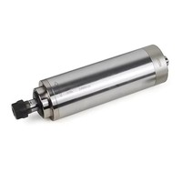 Kit de broche refroidie par air BulkMan3D 2.2KW 110V 220V sans variateur de fréquence (sans interrupteur de fin de course) pour machines CNC OXMAN pour le travail du bois