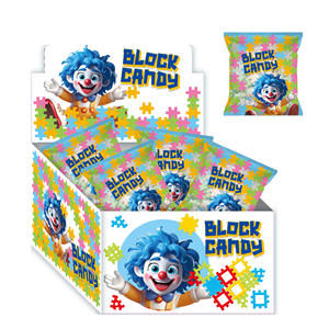 <span class=keywords><strong>Bonbons</strong></span> en blocs miniatures en gros, <span class=keywords><strong>bonbons</strong></span> tablettes personnalisés avec logo, <span class=keywords><strong>bonbons</strong></span> pressés nostalgiques, <span class=keywords><strong>bonbons</strong></span> populaires pour <span class=keywords><strong>les</strong></span> fêtes d'enfants - Product Image 1