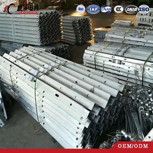 <span class=keywords><strong>Venta</strong></span> caliente galvanizado en caliente Cruceta De Paso AT/BT brazo cruzado de acero - Product Image 3