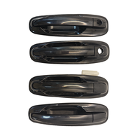 Daewoo Nubira 2005-2013 pour Hyundai Excel 2005-2013 poignée extérieure de porte de voiture modèle 96547951
