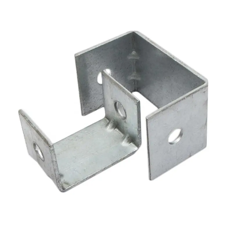 Services de formage de métaux découpés au laser personnalisés OEM Pièces d'estampage de précision en acier inoxydable aluminium cuivre