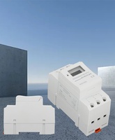 Relais THC15A hebdomadaire de minuterie de minuterie numérique programmable de 7 jours avec 16A Max. Interrupteurs de temps électroniques actuels
