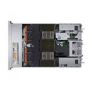 Serveurs IA en rack <span class=keywords><strong>Dell</strong></span> PowerEdge <span class=keywords><strong>R650</strong></span> pour l'inférence et la formation d'apprentissage, 1U, Intel X86, DDR4, pour entreprises, vente en gros à prix abordable - Product Image 6