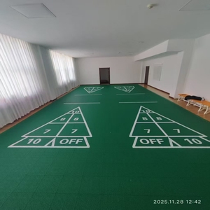 Vernice Antiscivolo Personalizzata per Campo da Basket Esterno, 400 Pezzi per Area di 6x6 Metri - Product Image 6