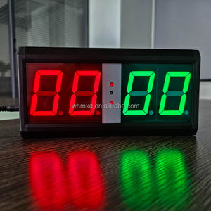 室内比赛台球乒乓球排球羽毛球耐用LED电子记分牌 - Product Image 2