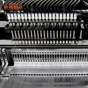 Volledige Automatische Pcb Productie Lijn Elektronische Componenten Maken <span class=keywords><strong>Machine</strong></span> <span class=keywords><strong>Led</strong></span> Lamp Maken <span class=keywords><strong>Machine</strong></span> - Product Image 4