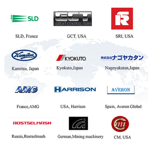 Shengyi OEM Cnc ، تشكيل فولاذ كربون من ملحقات القطار - Product Image 5