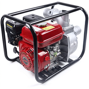 Diesel Water Pump for Agricultural Irrigation Farm Water Transfer and Drainage - Product Image 1