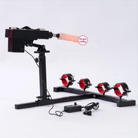 Chaise de sexe Bondage Contraintes pour couples jouant au pilori barre d'écartement jambes et mains BDSM meubles de sexe bdsm menottes de meubles
