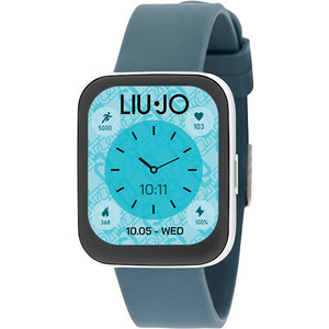 Smartwatch voce Slim SWLJ090 serie 9 Smart bracciale orologio con Touch Screen 3G risposta chiamata Android OS SDK caratteristiche Pro modello - Product Image 1