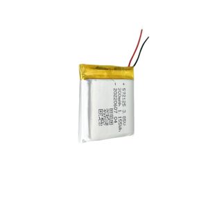 3.7v 3.8v 3.85v 1000mah 200mah 2000mah 150mah 300mAh 572125 충전식 리튬 폴리머 배터리 - Product Image 4