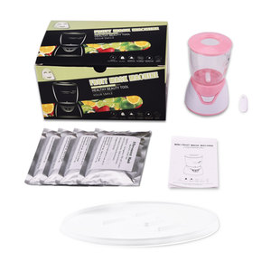 Máquina para hacer mascarillas faciales de uso doméstico, máquina para hacer mascarillas faciales de frutas - Product Image 6