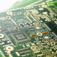 Module de contrôle d'alimentation pour système de stockage d'énergie au lithium, carte rigide haute densité 4 plis à trous traversants, sans halogène, pour PCB et PCBA, solution tout-en-un