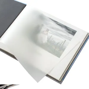 Photo Cover Lay Flat Photo Print For Baby Books or wedding books