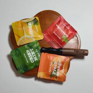 リラックス効果のある抗ストレスアロマセラピー、フルーティーな香りの木製禁煙スティック、無煙吸入器、フレグランスディフューザー - Product Image 1