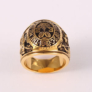 サウスカロリンリングのカードアンダーウッドシタデルカレッジのホット販売カスタムハウス - Product Image 1