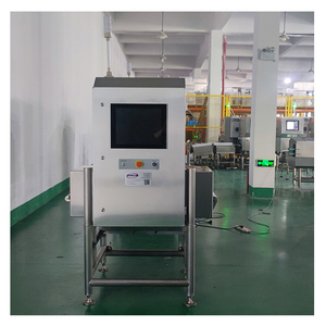 Machine industrielle de rayon X de nourriture pour les produits emballés | Détection en métal/verre - Product Image 2