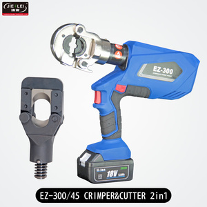 Herramienta de <span class=keywords><strong>Prensa</strong></span> Hidráulica Manual para <span class=keywords><strong>Terminales</strong></span> de Cable, Herramienta de Engarzado Eléctrico con Función de Engarzado de <span class=keywords><strong>Terminales</strong></span> - Product Image 4