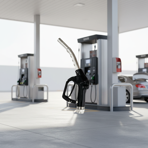 <span class=keywords><strong>Pistolet</strong></span> de distribution de carburant ZVA à grande débitation avec buse de 1 pouce – Article très demandé - Product Image 2