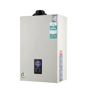 Chauffe-<span class=keywords><strong>eau</strong></span> à gaz à bas <span class=keywords><strong>prix</strong></span> Offre Spéciale chaudière combinée à gaz sans réservoir Double allumeur 16 litres 32KW 20 Lite 40KW chaudière à gaz murale - Product Image 4