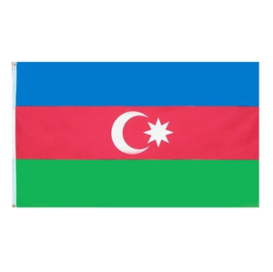Drapeau <span class=keywords><strong>Jordan</strong></span> 3x5 Ft Polyester Drapeaux de haute qualité et de couleurs vives - Product Image 4