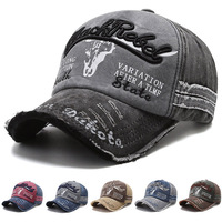 Casquette de baseball rétro pour homme en PVC anti-UV à 6 panneaux, style européen et américain, nouvelle collection, vente en gros