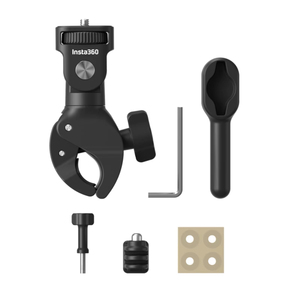 Insta360 X4 Hoch leistungs klemme Motorrad lenker Super Clip Klauen halterung für Ace <span class=keywords><strong>Pro</strong></span> X3 GoPro 12 11 10 DJI Action 4 Zubehör - Product Image 3