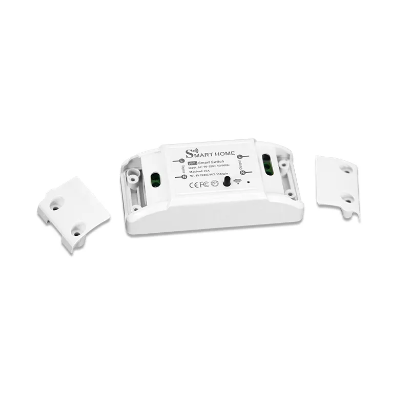 WOSOM WCS-10C10A WIFI + BLUETOOTH CONNECT SWITCH WLAN-Schalter steuern