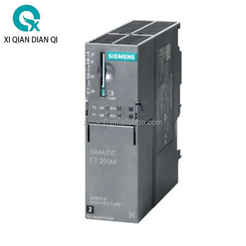 XIQIAN Siemens PLC denetleyici 6ES7153-4BA00-0XB0 SIMATIC DP bağlantısı endüstriyel uzaktan kumanda sistemleri