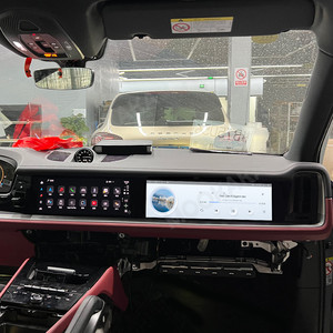 MOOKAKA 15 "Android 13 para Porsche Cayenne 2024 Nuevo Qualcomm Co Pilot Car Stereo con unidad principal de navegación Carplay Car Radio - Product Image 4