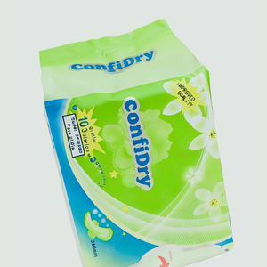 <span class=keywords><strong>Toallas</strong></span> <span class=keywords><strong>Sanitarias</strong></span> Hipoalergénicas, Sin Perfume, <span class=keywords><strong>para</strong></span> Pieles Sensibles - Product Image 1